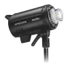 Godox DP600IIIV 600Ws studijos blykstė su 30W LED modeliavimo lempute, 2.4G belaidė X sistema, Bowens tvirtinimas