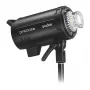 Godox DP600IIIV 600Ws studijos blykstė su 30W LED modeliavimo lempute, 2.4G belaidė X sistema, Bowens tvirtinimas