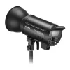 GODOX DP800IIIV 800Ws studijos blykstė su 2.4G belaidė X sistema, Bowens tvirtinimu, 150W modeliavimo lempa