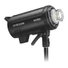GODOX DP800IIIV 800Ws studijos blykstė su 2.4G belaidė X sistema, Bowens tvirtinimu, 150W modeliavimo lempa