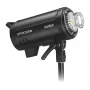 GODOX DP800IIIV 800Ws studijos blykstė su 2.4G belaidė X sistema, Bowens tvirtinimu, 150W modeliavimo lempa