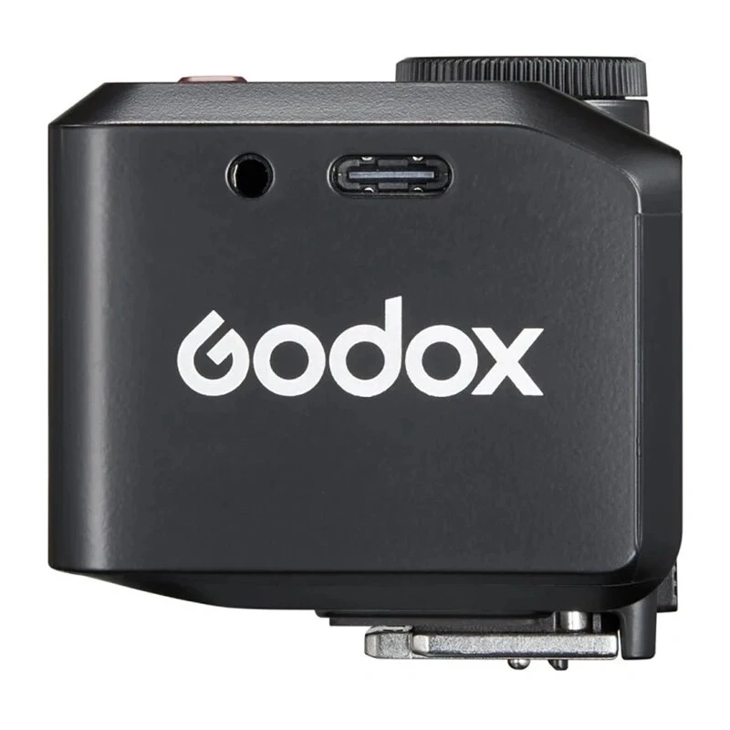 Godox iT30Pro S TTL belaidė blykstė, skirta Sony fotoaparatams - juoda