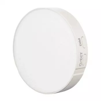 GODOX LR15Bi apvalus LED žiedinis šviestuvas 30W 2800K-8500K CRI 96+