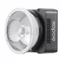 Godox ML40Bi dvispalvis LED monoblokas 40W studijos šviestuvas