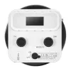 Godox ML60II Bi-Color LED vaizdo šviesos rinkinys (60W, 2800K-6500K, CRI 96+, TLCI 97+, valdymas programėle, NP-F baterijos parinktis)