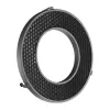 Godox R200-HC40 korinė gardelė R200 žiedinio blykstės galvutei - 40° spindulio kampas, magnetinis tvirtinimas, aliuminio lydinys, juoda