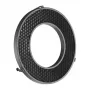 Godox R200-HC40 korinė gardelė R200 žiedinio blykstės galvutei - 40° spindulio kampas, magnetinis tvirtinimas, aliuminio lydinys, juoda
