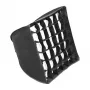 Godox SA-30 Softbox su grotelėmis (30x30 cm), skirtas S30 LED šviesai