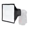 Godox SB1520 universalus softbox 15x20 cm speedlite blykstėms