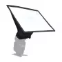GODOX SB2030 Stačiakampis softbox 20x30 cm su dvigubais difuzoriais ir universaliu blykstės laikikliu
