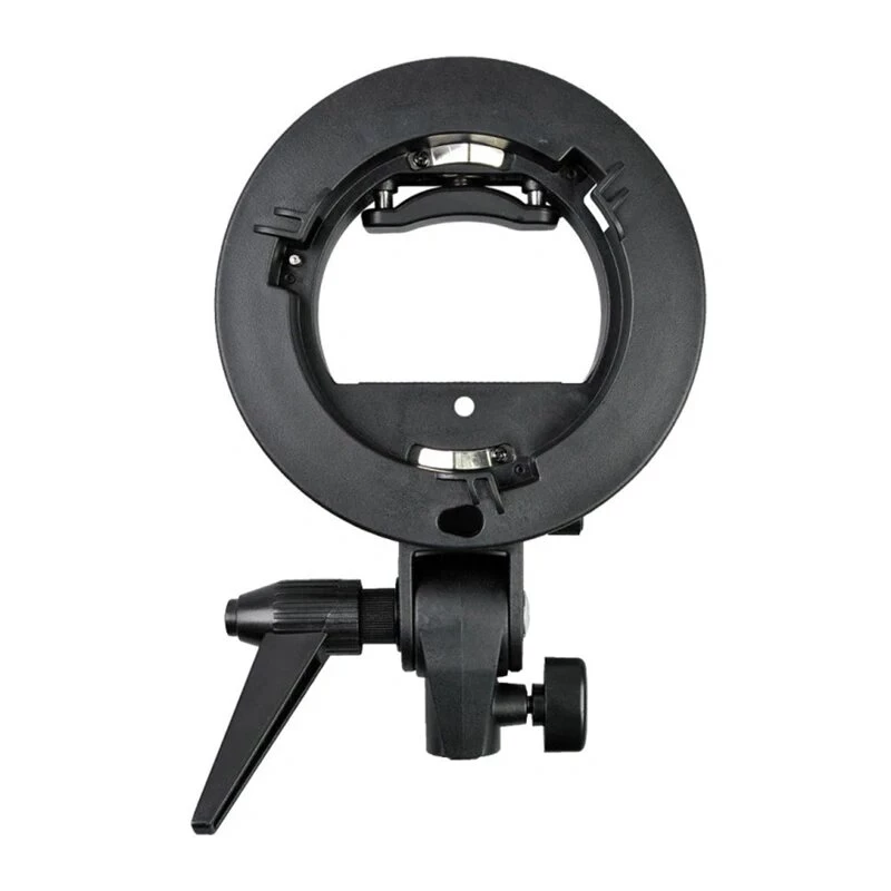 Godox SFUV6060 S tipo speedlite laikiklis su 60x60cm softbox ir nešiojimo krepšio rinkiniu