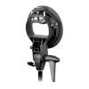 Godox SFUV8080 Softbox 80 x 80 cm su S-Type Speedlite laikikliu ir nešiojimo krepšiu
