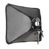 Godox SFUV8080 Softbox 80 x 80 cm su S-Type Speedlite laikikliu ir nešiojimo krepšiu