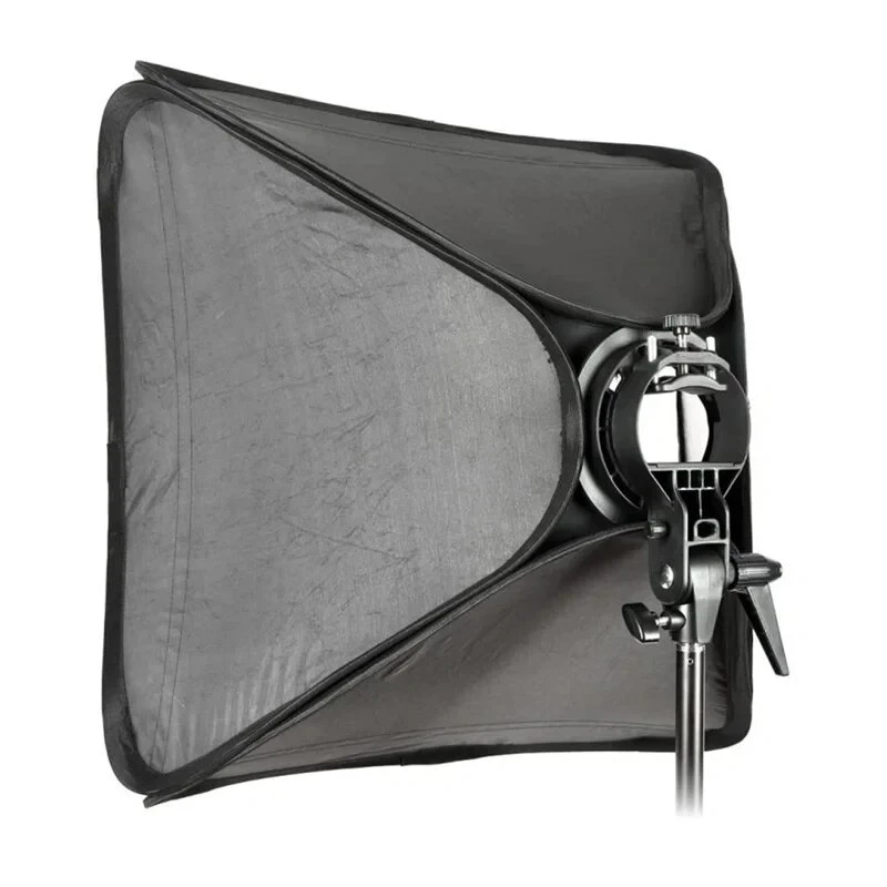 Godox SFUV8080 Softbox 80 x 80 cm su S-Type Speedlite laikikliu ir nešiojimo krepšiu