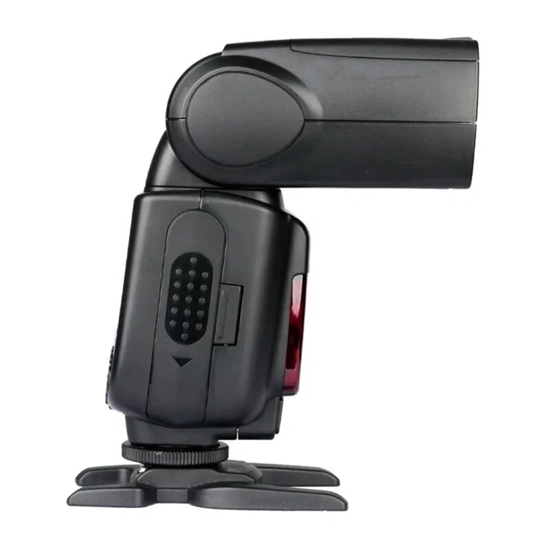 Godox TT600 fotoaparato blykstė su 2.4G belaidė X sistema, GN60, HSS iki 1/8000s, rankinis ir kelių režimų
