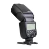 Godox TT600 fotoaparato blykstė su 2.4G belaidė X sistema, GN60, HSS iki 1/8000s, rankinis ir kelių režimų