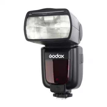 Godox TT600 fotoaparato blykstė su 2.4G belaidė X sistema, GN60, HSS iki 1/8000s, rankinis ir kelių režimų
