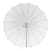 Godox UB-165S 165cm Sidabrinis Gilus Parabolinis Skėtis