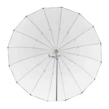 Godox UB-165S 165cm Sidabrinis Gilus Parabolinis Skėtis