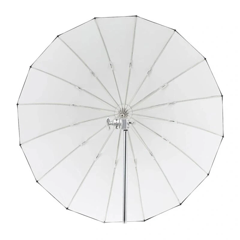 Godox UB-165S 165cm Sidabrinis Gilus Parabolinis Skėtis