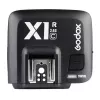 Godox X1R-N 2,4G belaidis blykstės sinchronizatoriaus imtuvas Nikon fotoaparatams
