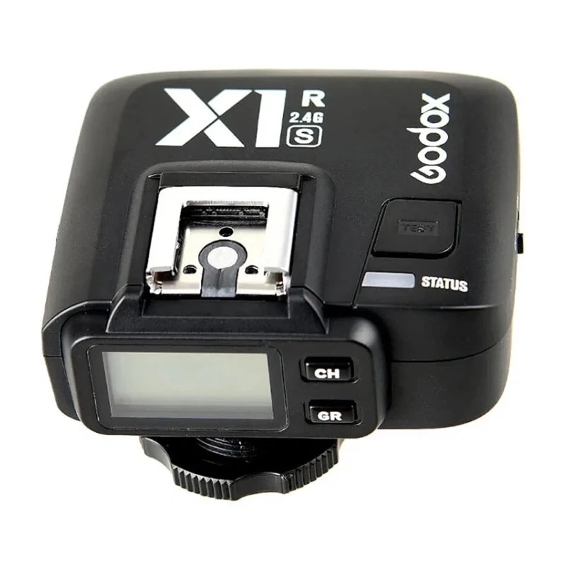 Godox X1R-S TTL belaidis blykstės imtuvas Sony fotoaparatams