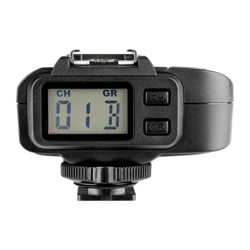 Godox X1R TTL belaidis blykstės trigerio imtuvas, skirtas Canon E-TTL II