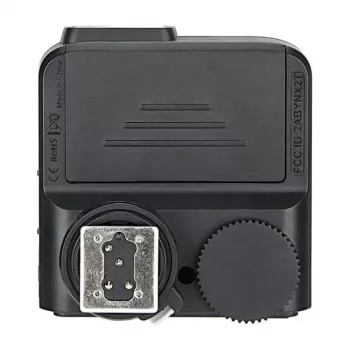 Godox X2T TTL belaidis blykstės sinchronizatorius Olympus ir Panasonic fotoaparatams su Bluetooth, HSS ir 2,4 GHz X sistema