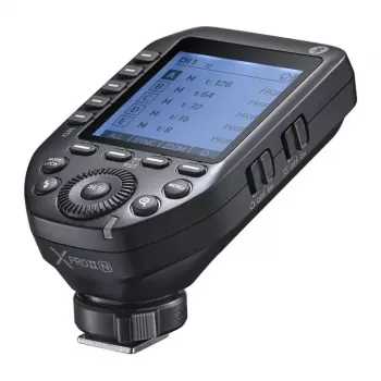 GODOX XproII TTL nuotolinis sinchronizatorius, skirtas Canon