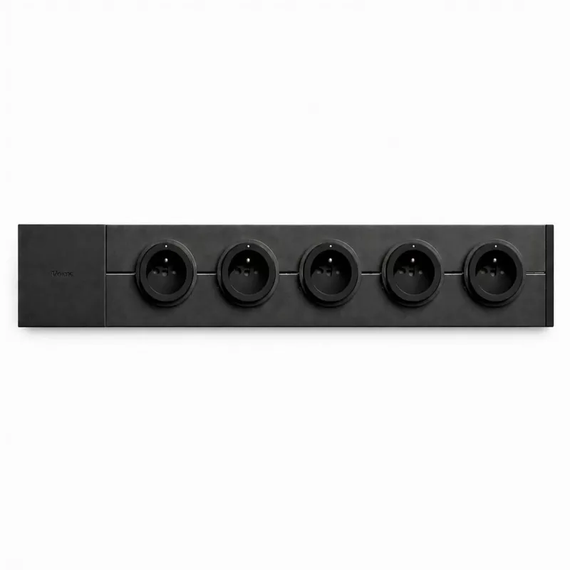 GONEO Power Track 1000mm Black