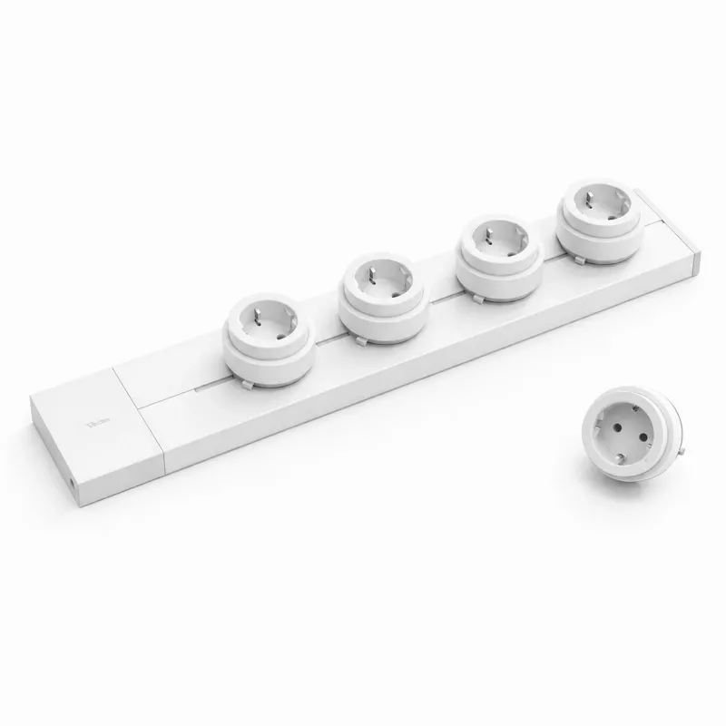 GONEO Power Track 1000mm White