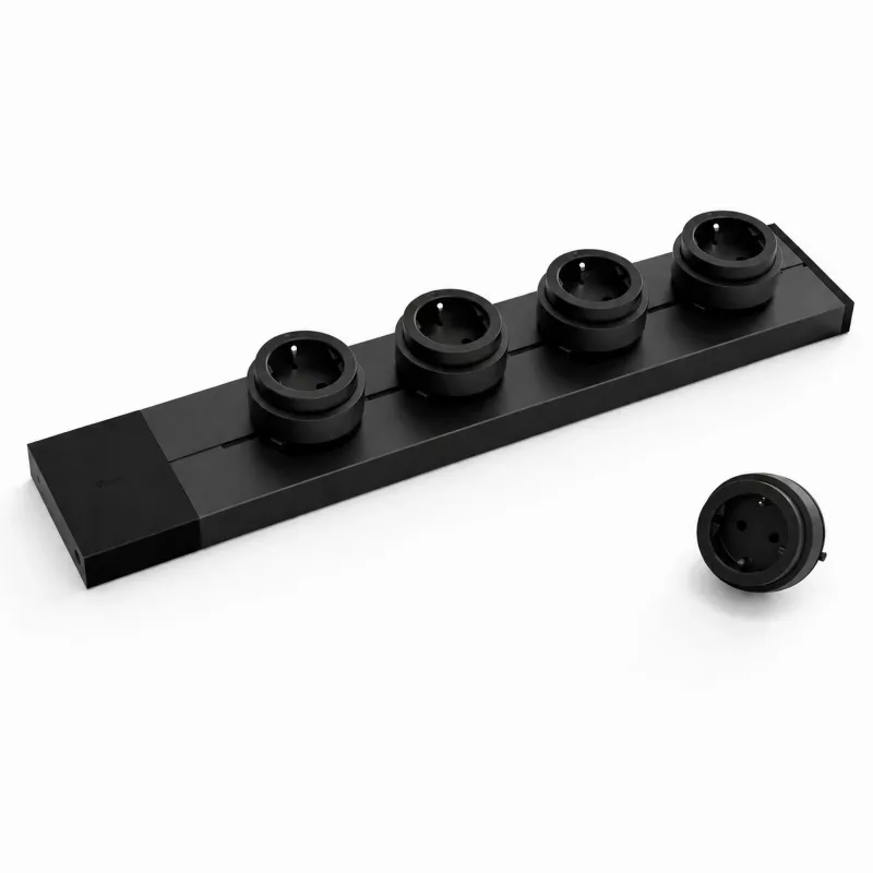 GONEO Power Track 500mm Black