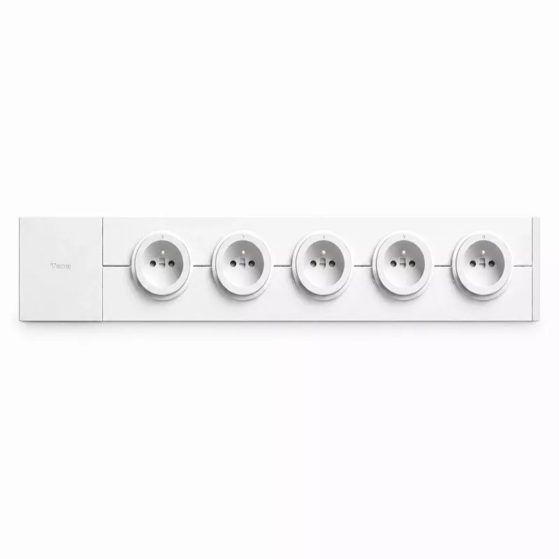 GONEO Power Track 750mm White