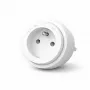 GONEO Power Track Adapter French White