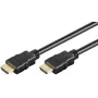 Goobay 80103 Soft HDMI High-Speed Cable with Ethernet 2 m Black