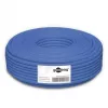 Goobay CAT 6a U/UTP Network Cable 50 m Blue - Solid Copper, AWG 23/1, LSZH (96092)