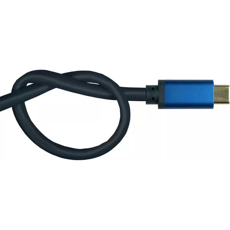 Good Connections GC 4520-CSF015B USB-C į HDMI adapterio laidas, 4K@60Hz, 1,5 m, juodas