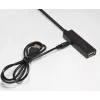 Good Connections GC-M0134 USB 2.0 ilginimo laidas 20 m juodas su signalo stiprintuvu
