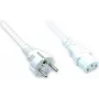 Good Connections maitinimo kabelis CEE 7/7 į C13 baltas 1,5 m 1501-015W