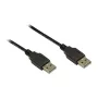 Good Connections USB 2.0 A į A laidas, 5 m, juodas