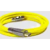 GoodConnections Alcasa Python DisplayPort 1.4 kabelis 8K 60Hz 2m vyriškas į vyrišką auksu padengtas GC-M0074