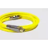 GoodConnections Alcasa Python DisplayPort 1.4 kabelis 8K 60Hz 2m vyriškas į vyrišką auksu padengtas GC-M0074