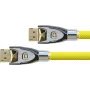 GoodConnections Alcasa Python DisplayPort 1.4 kabelis 8K 60Hz 2m vyriškas į vyrišką auksu padengtas GC-M0074