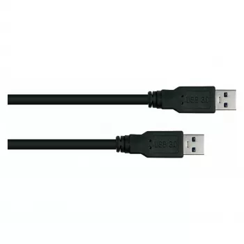 GoodConnections Alcasa UK30P-AA-018S USB 3.2 Gen 1 A į A laidas, 1,8 m, juodas