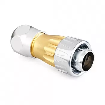 GoodConnections pramoninė jungtis S3 - RJ45 neužpildyta