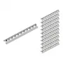 GoodConnections numeriniai žymekliai LC šviesolaidiniams kabeliams, žymėjimas nuo 10 iki 254,00 cm dešimtimis, 10 vienetų rinkinys, Good Connections® (GC-N0071)