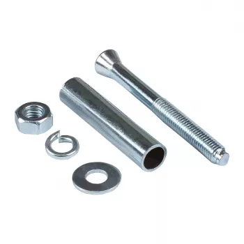 GoodConnections Sieninio montavimo priedų rinkinys 19 inch sieninei spintelei FLAT-Pack (GC-RFxxxx), 4x M8 x 80 mm kaiščiai (GC-RFZ003)