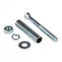 GoodConnections Sieninio montavimo priedų rinkinys 19 inch sieninei spintelei FLAT-Pack (GC-RFxxxx), 4x M8 x 80 mm kaiščiai (GC-RFZ003)