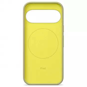 Google GA11711-WW Pixel 11 Dėklas Pistachio Green Polikarbonatinis apsauginis dangtelis