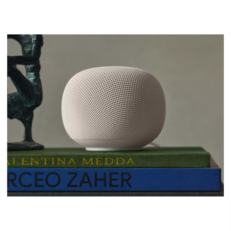 Google Home Baltas Išmanusis Garsiakalbis su Google Assistant